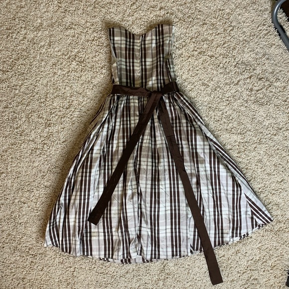 Girls Formal Long Dress - Picture 3 of 5